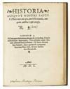 CHAUNCY, MAURICE. Historia aliquot nostril saeculi Martyrum. 1550